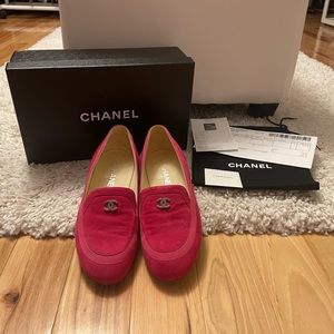 Chanel Loafers